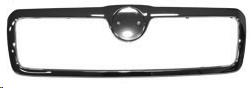 CORNICE GRIGLIA CROMO SKODA OCTAVIA 08/00>03/04