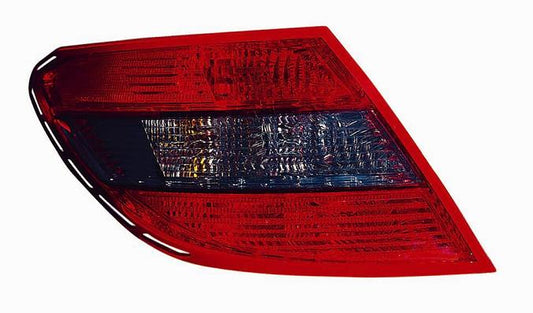 GRUPPO OTTICO POSTERIORE DX FUME' MERCED CLASSE C W204 06/07>12/10