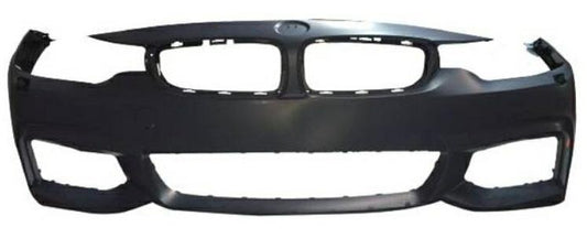 PARAURTI ANTERIORE PRIMER C/LAVAFARI BMW SERIE 4 F36 01/13> M-TECH