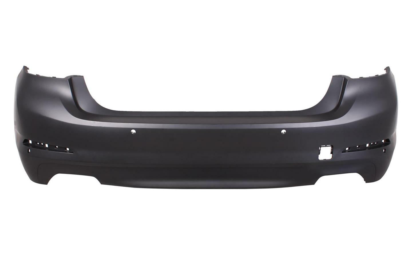 PARAURTI POSTERIORE PRIMER  C/PDC BMW SERIE 5 G30 01/16> BASIS 540I
