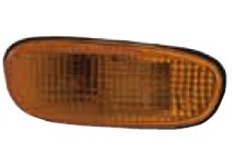 FANALE LATERALE SX ARANCIO SUBARU IMPREZA 09/96>12/00