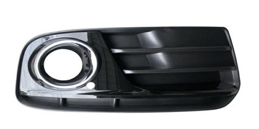 GRIGLIA PARAURTI ANTERIORE DX C/MODANATURE CROMO AUDI Q5 09/12>12/15