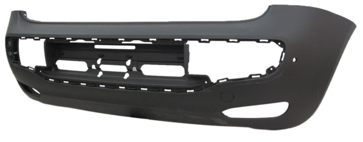 PARAURTI POSTERIORE PRIMER C/SENS FIAT PUNTO EVO 07/09> -TUV-ES-