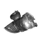 LOCARO ANTERIORE SX PARTE ANTERIORE RENAULT KANGOO 06/97>08/07 DE-GA