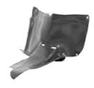 LOCARO ANTERIORE DX PARTE ANTERIORE VW PASSAT 04/05>
