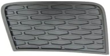 GRIGLIA PARAURTI ANTERIORE DX SUP C/FENDI RANGE ROVER EVOQUE 01/11>