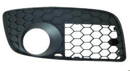 GRIGLIA PARAURTI ANTERIORE DX C/FENDI VW GOLF 5 GTI 08/04>12/08