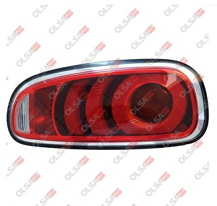 FANALE POSTERIORE DX  A LED MINI CLUBMAN 01/13>12/18