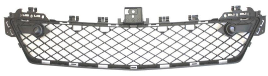 GRIGLIA PARAURTI ANTERIORE C/LE C/SENS MERCEDES CLASSE C W204 01/11>