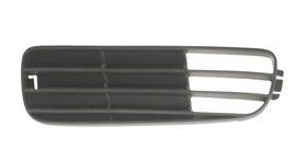 GRIGLIA PARAURTI ANTERIORE SX AUDI 80 08/91>10/94