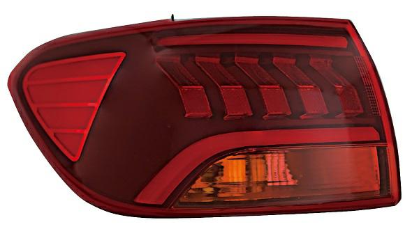 FANALE POSTERIORE SX ESTERNO A LED KIA SORENTO 11/17>