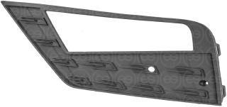 GRIGLIA PARAURTI ANTERIORE SX C/FENDI SEAT LEON 01/17>