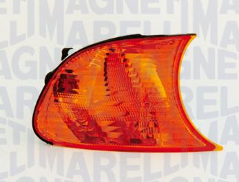 FANALE ANTERIORE SX ARANCIO BMW SERIE 3 E46 CC 10/01>
