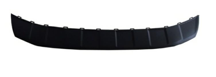 MODANATURE PARAURTI ANTERIORE INF NERA VW T-ROCK 01/18>
