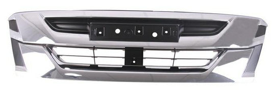 GRIGLIA CROM-NERA ISUZU D-MAX 01/17>