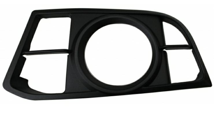 GRIGLIA PARAURTI ANTERIORE SX BMW SERIE 5 F10-F11 06/13> M-PKG