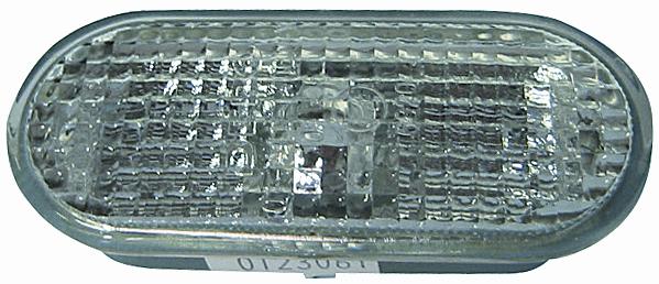 GRUPPO OTTICO LATERALE DX-SX BIANCO VW-SEAT MULTIAPPLICAZIONI