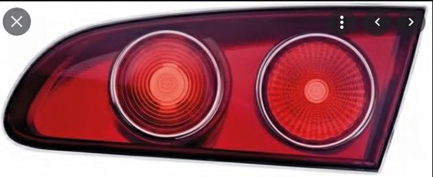 GRUPPO OTTICO POSTERIORE SX INTERNO SEAT IBIZA 06/02>