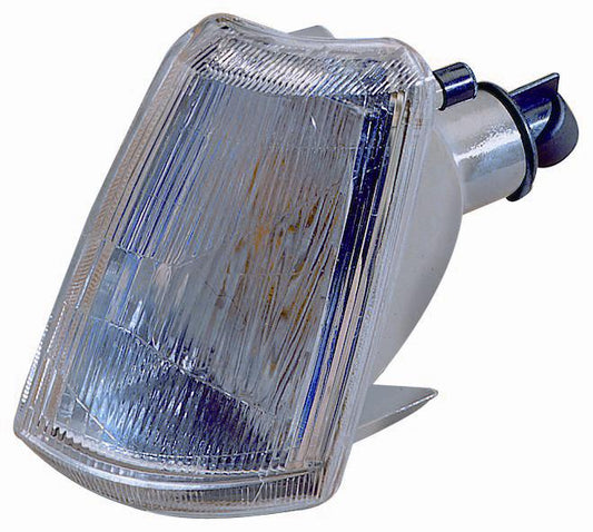 FANALE ANTERIORE DX BIANCO PEUG 205 08/83>07/96