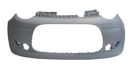 PARAURTI ANTERIORE PRIMER CITROEN C1 01/09> -TUV-ES-