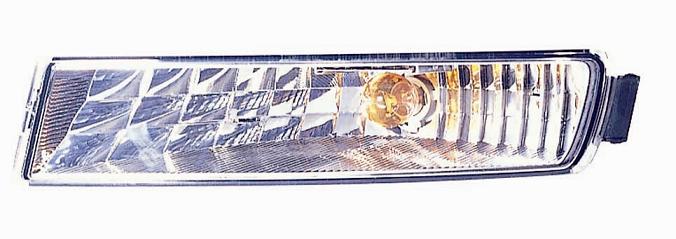 GRUPPO OTTICO ANTERIORE DX CRYSTAL OPEL MOVANO 12/03>