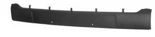 MODANATURE PARAURTI ANTERIORE C/LE  RENAULT CLIO 05/01>12/03