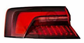 FANALE POSTERIORE DX ESTERNO A LED AUDI A5 01/17>