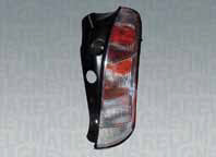 GRUPPO OTTICO POSTERIORE DX LANCIA Y10/06>