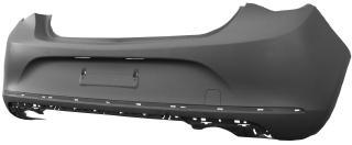 PARAURTI POSTERIORE PRIMER OPEL ASTRA J 01/12> -TUV-ES-