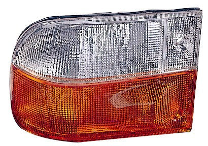 FANALE ANTERIORE DX ARANCIO BIANCO HYUNDAI H100 PICK-UP 01/97>12/03