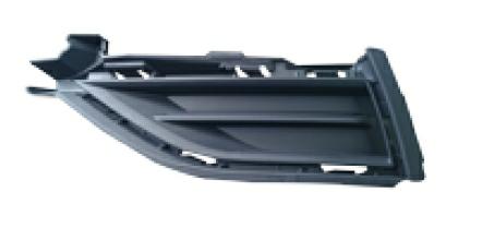 GRIGLIA PARAURTI ANTERIORE SX VW GOLF 7 01/17>