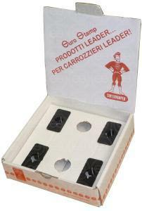 KIT PORTASENSORI PARAURTI POSTERIORE FORD KA 12/08>