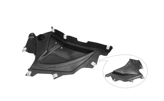 LOCARO ANTERIORE SX PARTE ANTERIORE INF BMW SERIE 3 G20-G21 10/18>