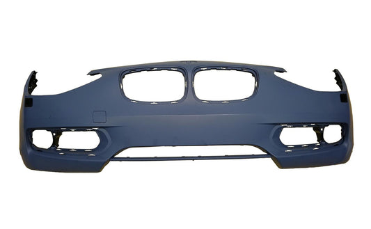 PARAURTI ANTERIORE PRIMER C/LAV+TRACCE PDC-PA BMW F20-F21 11> SPORT-URBAN