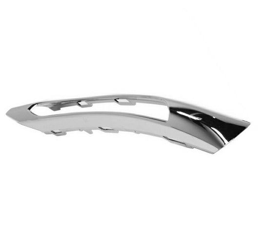 MODANATURE GRIGLIA PARAURTI ANTERIORE SX CROMO MERCED CLASSE C W204 01/11> SPORT