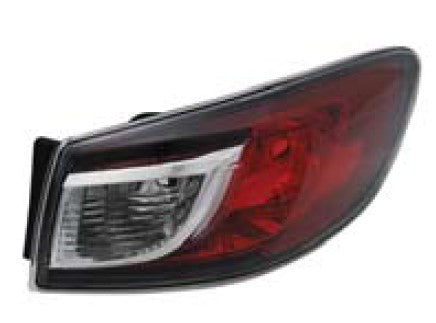 GRUPPO OTTICO POSTERIORE SX ESTERNO MAZDA 01/09> 4P