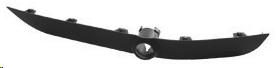 MODANATURE PARAURTI ANTERIORE SX C/SENS BMW X5 E53 09/99>12/03