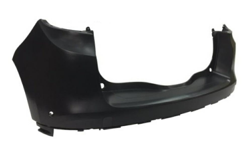 PARAURTI POSTERIORE PRIMER C/PA RENAULT SCENIC 09/16>