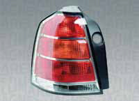GRUPPO OTTICO POSTERIORE DX OPEL ZAFIRA 05/05>