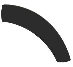 GIROPARAF POSTERIORE DX PARTE ANTERIORE LAND ROVER DISCOVERY 01/04>