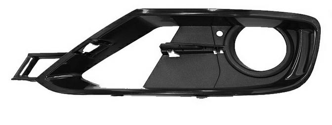 GRIGLIA PARAURTI ANTERIORE SX BMW SERIE 3 F30 06/11> SPORT