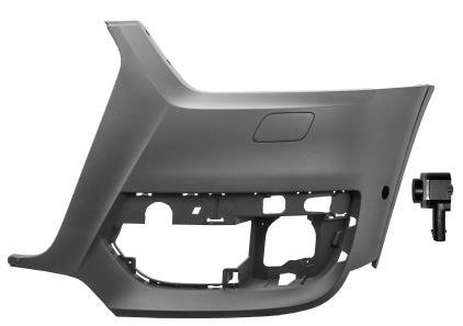 CANTONALE ANTERIORE SX C/LAVAFARI C.TO DI SENS PA AUDI Q3 01/11>-ES
