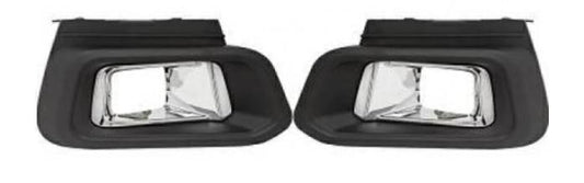 KIT CORNICI FENDI DX+SX PEUGEOT 308 10/17> FARI LED