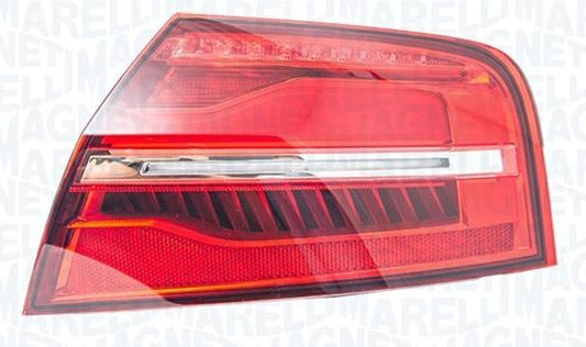 FANALE POSTERIORE SX ESTERNO LED DIN AUDI A8 02/14>