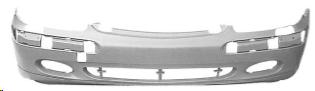 PARAURTI ANTERIORE C/LAVAFARI MERCEDES CLASSE S W220 01/00>12/01