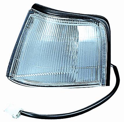 FANALE ANTERIORE DX BIANCO FIAT UNO 11/89>12/92