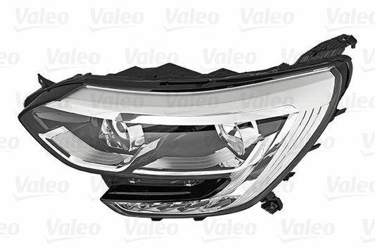 FARO DX H7-LED BASE RENAULT MEGANE GRAND COUPE 11/15>