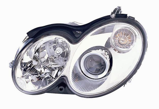 FARO DX XENON D2S-H7 CON MOTOR ELETT MERCED CLK W209 03/03>02/09