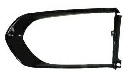 CORNICE GRIGLIA PARAURTI ANTERIORE SX PRIMER JAGUAR F-PACE 09/15> R-SPORT