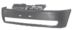 PARAURTI ANTERIORE PARZ PRIMER C/FORI MODANATURE OPEL CORSA C 07/02>09/03